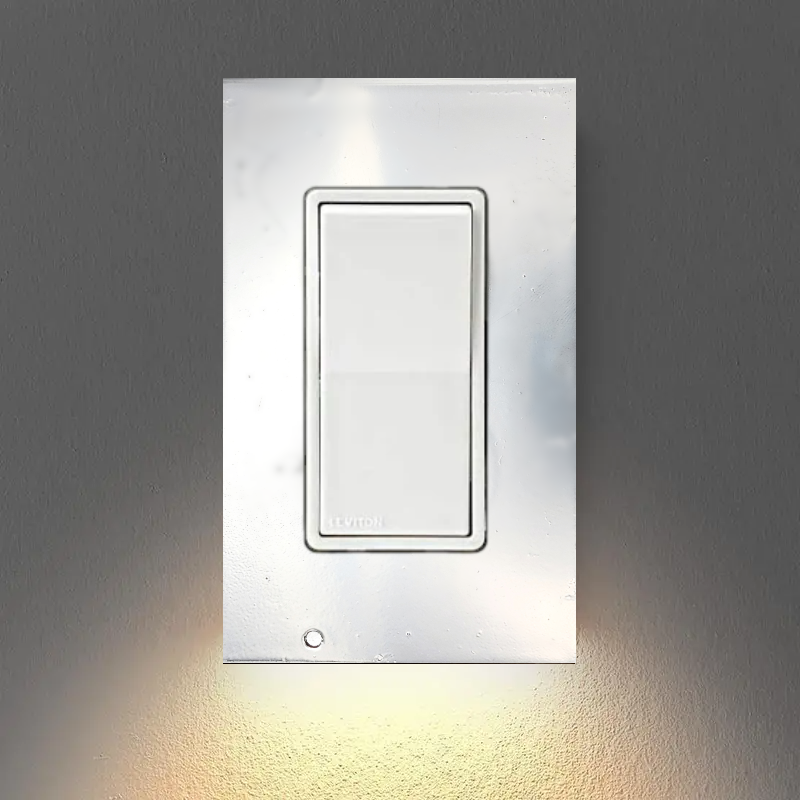 Snap On Light Switch Nightlight