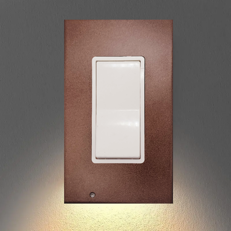 Snap On Light Switch Nightlight