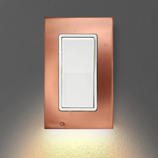 Snap On Light Switch Nightlight