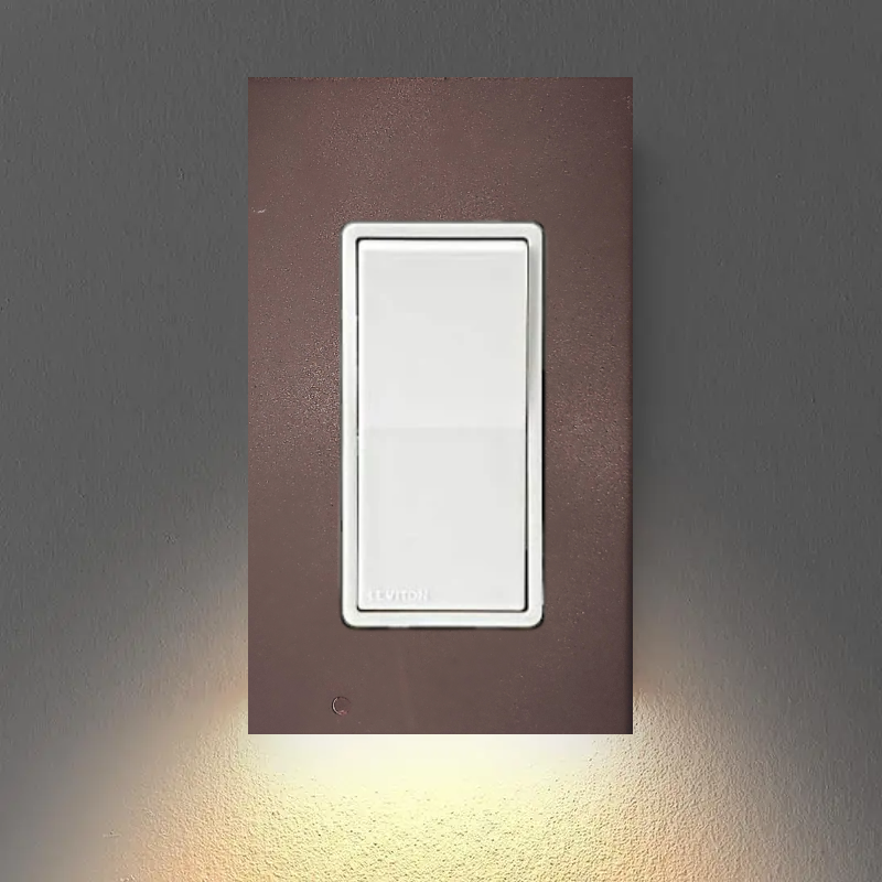 Snap On Light Switch Nightlight