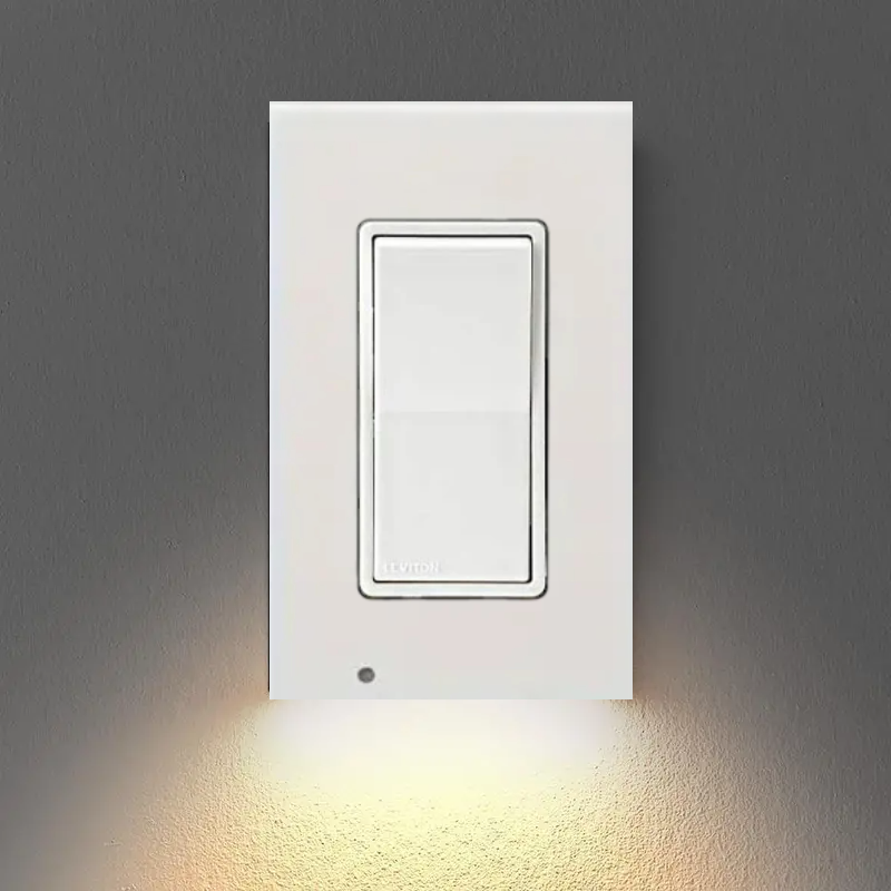 Snap On Light Switch Nightlight