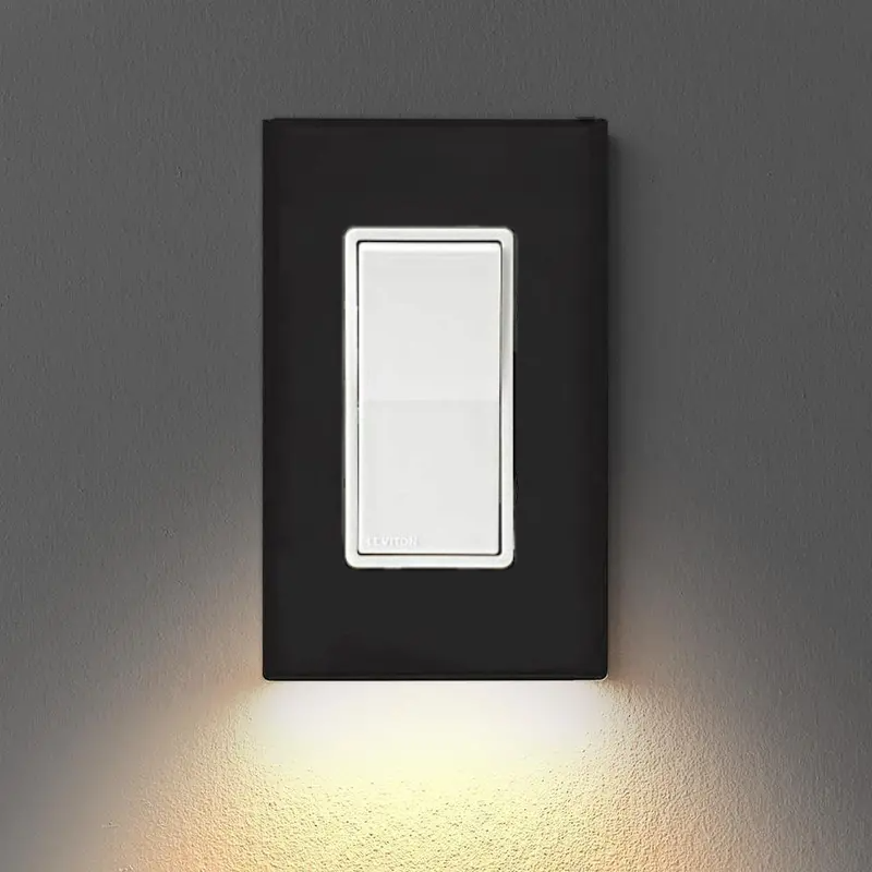 Snap On Light Switch Nightlight